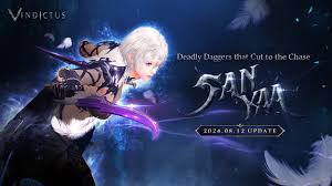 Vindictus キャラクター ラン